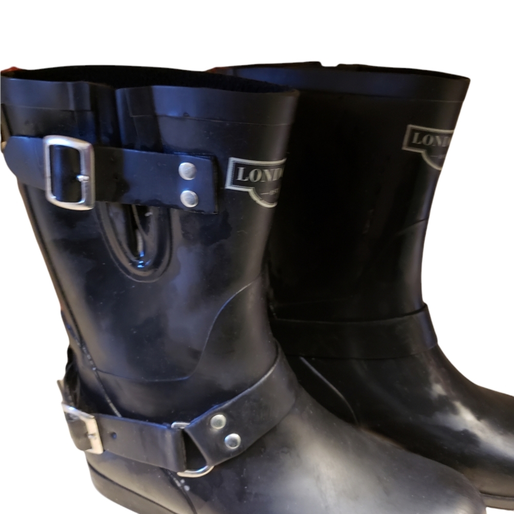 London Fog Janet Rain Boots